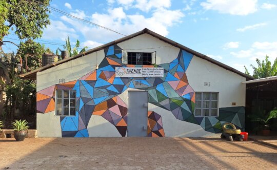 Expand Our Workshop and Makerspace Facilities