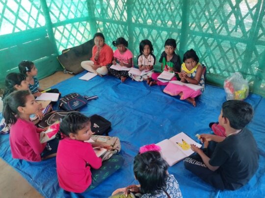 Nurture 2000+ underserved community members