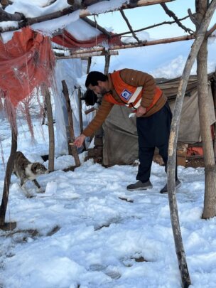 Provide Winter Relief To Tirah Valley IDPs