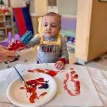 Bring healing art to kids in medical crisis