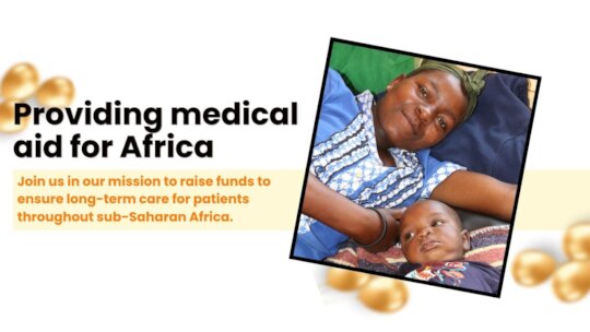 Medical aid for Malawi, Tanzania & Sierra Leone