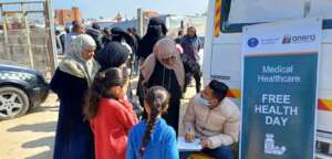 Ship Medical Aid to Lebanon