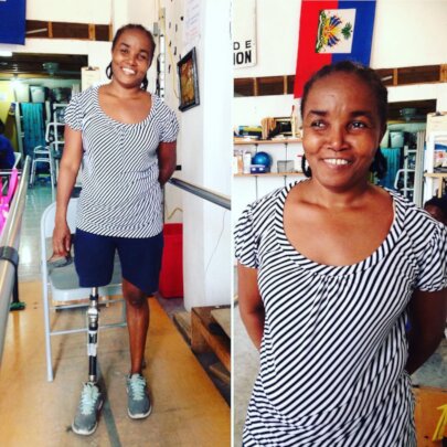 Restoring Hope and Mobility in Southern Haiti