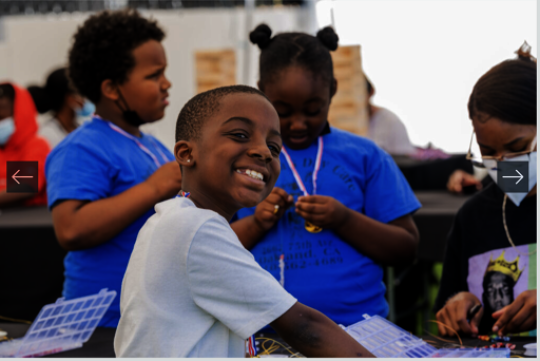 "Together, We Can Heal Our Community"