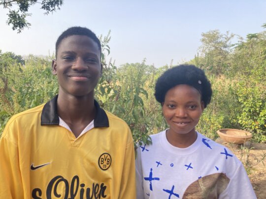 Transforming Lives Through Training