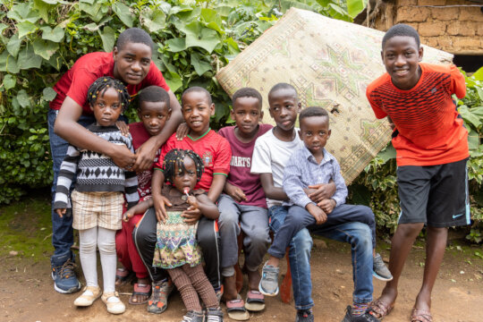 Empower Rwanda's Future Through Education