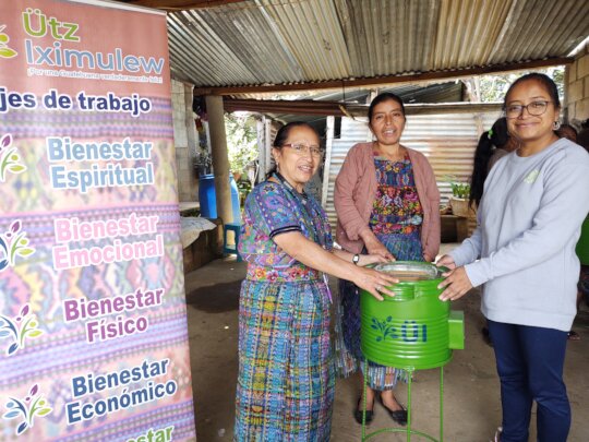 Cultivating Healthy Communities in Latin America