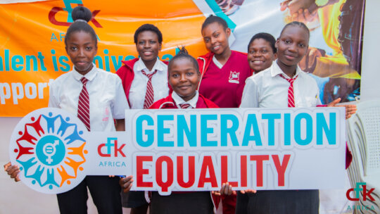 Empowering Youth in Kenyan Informal Settlements