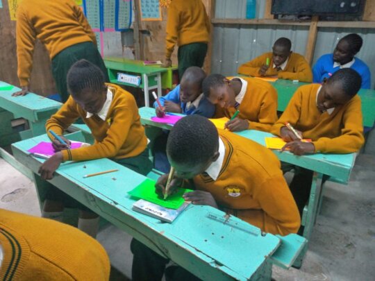 Building Hope for Neurodivergent Learners