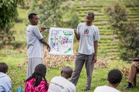 Family Planning Services in Bwindi