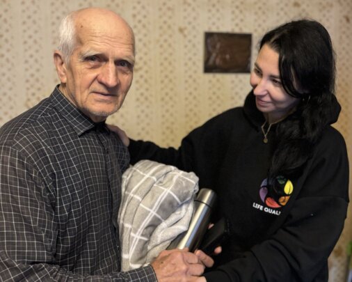 Warming Basket of Care