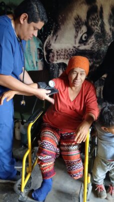 Give Free Healthcare to 13,000 in Honduras