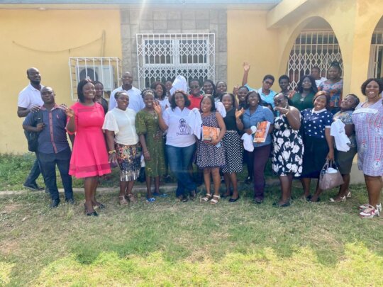 WOMEN EMPOWERMENT AND RESILIENCE INITIATIVE, GHANA