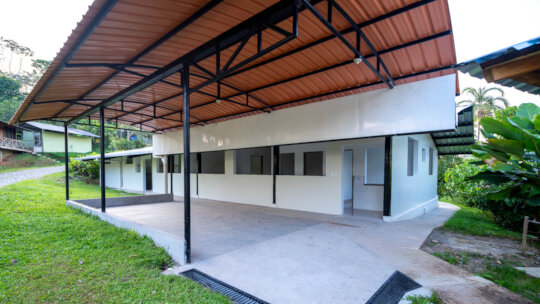 Help Us Build a Clinic in the Ecuadorian Amazon!