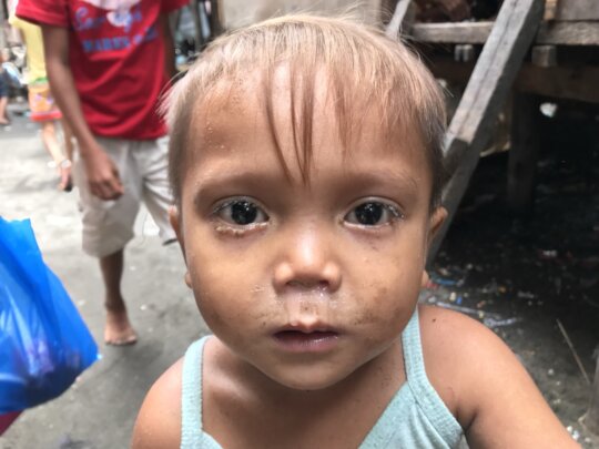 Please Hear the Story of the Bajau people