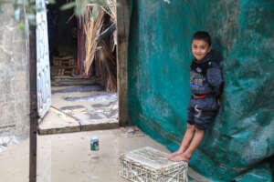 Warmth for Gaza - Help the Displaced This Winter