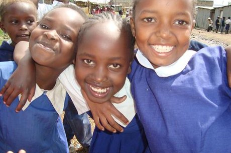 Feed and Educate 65 Orphan Girls in Kenya - GlobalGiving