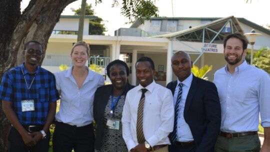 Building a Comprehensive Cancer Registry in Ghana