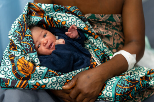 Fighting Maternal Mortality In Sierra Leone