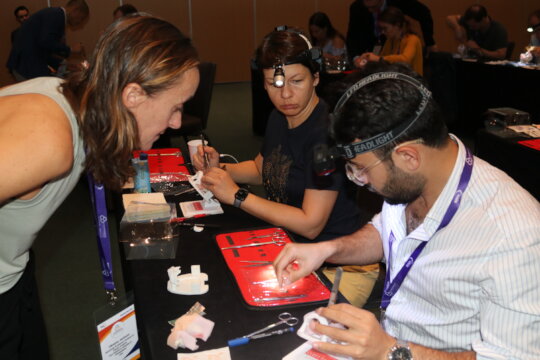 Cleft Care Training for Providers in Cartagena