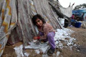 Gaza Winter Crisis: Your Help Brings Warmth!