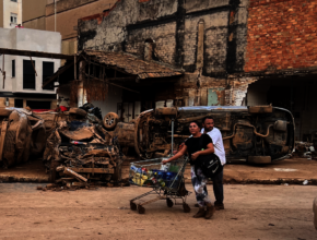 Dec 2024 Emergency Aid for Valencia Flood Victims