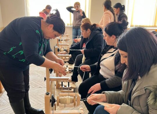 Arm.wool - Reviving Armenia's Wool Heritage