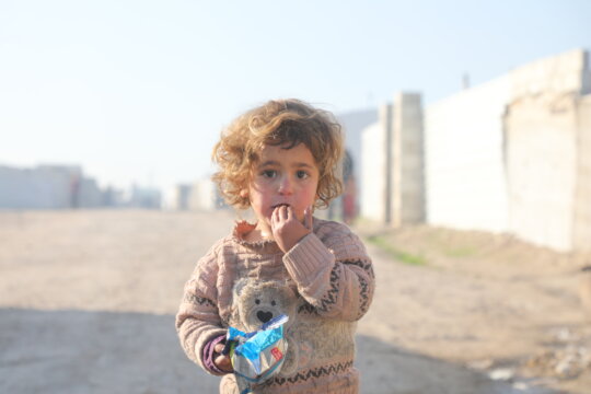 Homecoming: Support Syrians Returning & Rebuilding