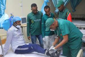 Support Somalia: Combat the Humanitarian Crisis