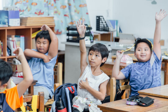 Support 250 children in joining the summer program