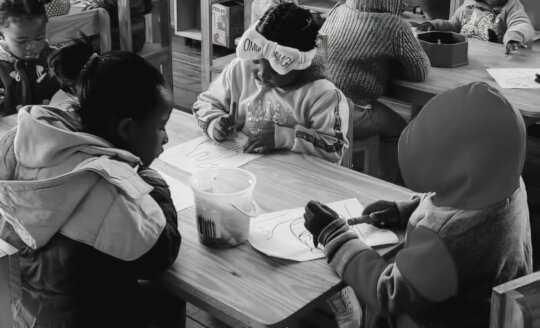 Help keep the arc of social justice bending in RSA