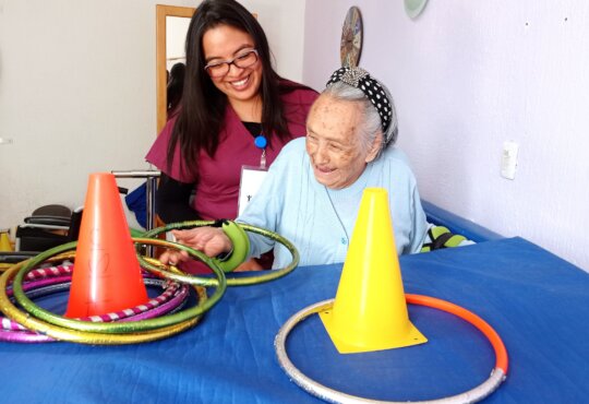 Weaving memories: a new vision for dementia