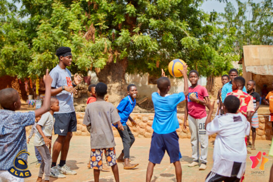 After-School Mental Wellness Program