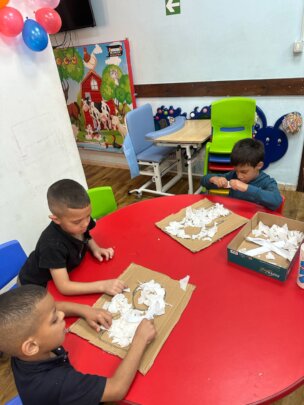 Sponsorships for Children with Disabilities