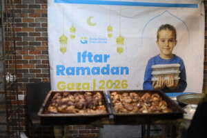 Feed the Fasting Refugees in Gaza and Syria