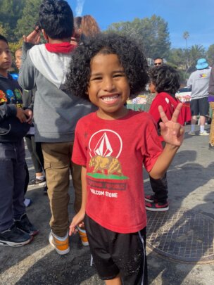 Support k-12 Students Experiencing Homelessness