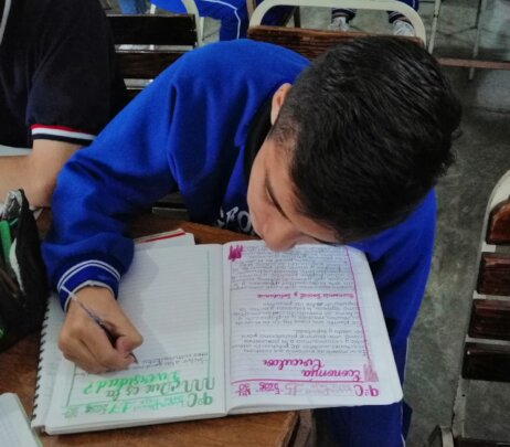 Back to School 2025: Sponsor a Student