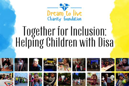 Together for Inclusion: Helping Children with Disa