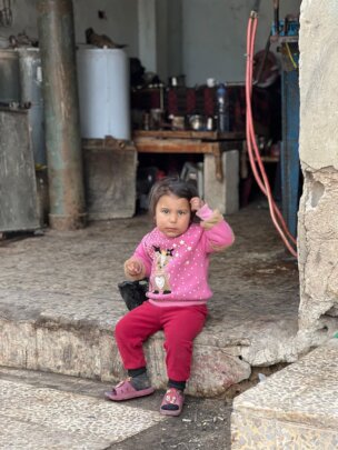 A Renewed Promise -Syria