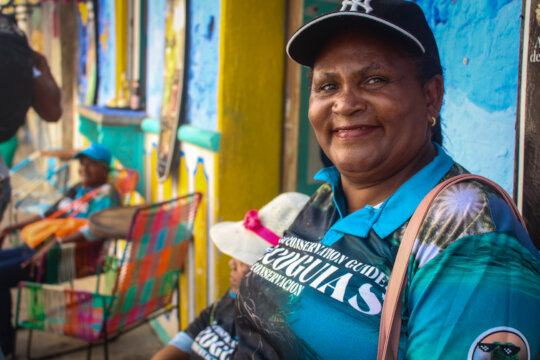 Economically Empowering Women & Kids in Cartagena