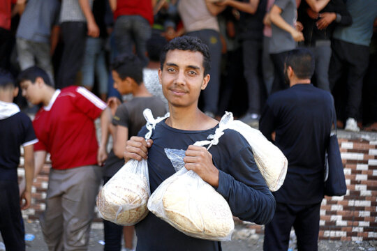 GlobalGiving Community Aid Fund