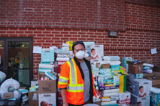Support Urgent LA Wildfire Relief Efforts