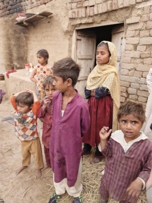 Bricks to Books: Education for working children