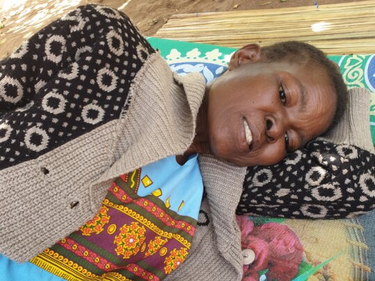 Support vital life-saving TB research in Uganda