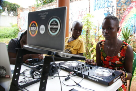 Operating costs for school in Northern Uganda