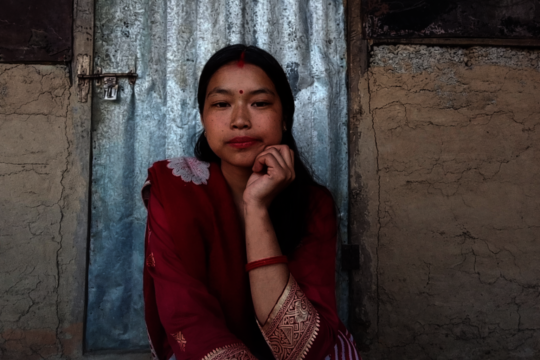 Act for Girls' Rights: Building People's Team