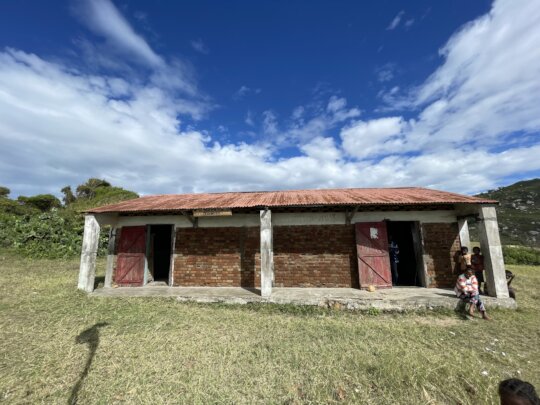 Programme Sekoly: Karinoro Primary School