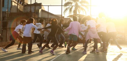 Educate to transform