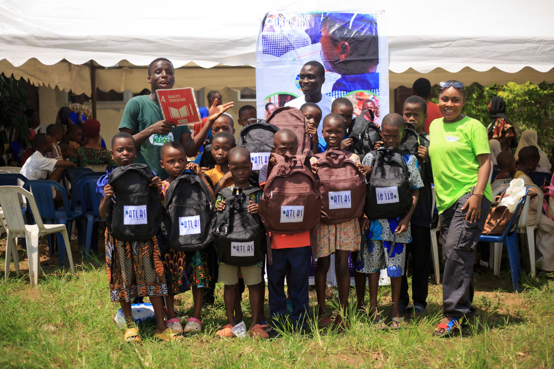 Donate to ACCESS TO SCHOOL.. educate the Future - GlobalGiving