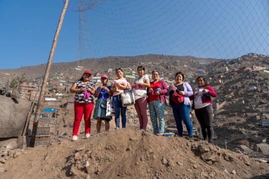 Trama: Women Weaving New Terms of Value in Peru